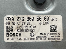 Load image into Gallery viewer, ECU ECM COMPUTER C250 C300 C350 C63 E300 E350 E400 E550 E63 12-13 - NW605466