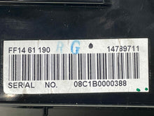 Load image into Gallery viewer, Temperature Controls MAZDA RX8 2009 - NW605599