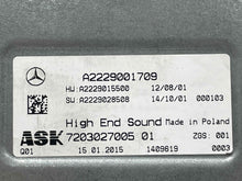 Load image into Gallery viewer, Radio Mercedes-Benz SL55 2015 - NW609252