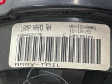 Load image into Gallery viewer, Tail Lamp Light Chevrolet Corvette 2007 - NW610927