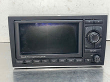 Load image into Gallery viewer, INFO-GPS SCREEN Audi A4 S4 2006 06 2007 07 - NW612128