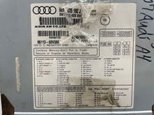 Load image into Gallery viewer, INFO-GPS SCREEN Audi A4 S4 2006 06 2007 07 - NW612128