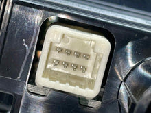Load image into Gallery viewer, REAR TEMPERATURE CONTROLS Toyota Venza 09 10 11 12 - NW613043