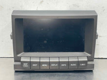 Load image into Gallery viewer, Info-Gps Screen LEXUS GX470 2007 - NW576845