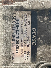 Load image into Gallery viewer, AC A/C AIR CONDITIONING COMPRESSOR GX470 03 04 05 06 07 08 09 - NW577182