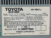 Load image into Gallery viewer, Radio LEXUS GX470 2007 - NW576873