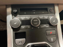 Load image into Gallery viewer, FRONT TEMPERATURE CONTROLS Land Rover Evoque 2012 12 2013 13 - NW576971