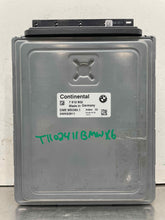 Load image into Gallery viewer, ECU ECM COMPUTER BMW X5 X6 08 09 10 11 12 13 - NW618684