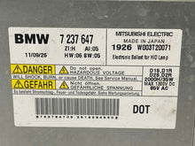 Load image into Gallery viewer, HEADLIGHT LAMP ASSEMBLY BMW 535i Gt 550i Gt 2010-2016 Left - NW620251