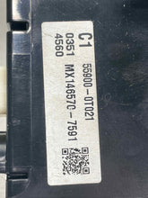 Load image into Gallery viewer, REAR TEMPERATURE CONTROLS Toyota Venza 09 10 11 12 - NW620729