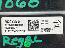 Load image into Gallery viewer, Temperature Controls Buick Regal 2016 - NW577344