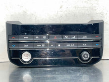 Load image into Gallery viewer, Temperature Controls Jaguar XE 2017 - NW623044