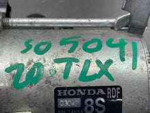 Load image into Gallery viewer, STARTER MOTOR Acura TLX 2015 15 2016 16 2017 17 2018 18 - NW626351