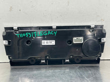 Load image into Gallery viewer, TEMPERATURE CONTROLS Subaru Legacy 2015 15 2016 16 2017 17 - NW576598