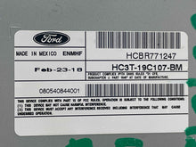Load image into Gallery viewer, Radio FORD F250SD PICKUP 2018 - NW629068