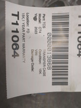 Load image into Gallery viewer, Transfer Case CT4 2023 - NW577775