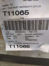 Load image into Gallery viewer, Engine Motor Lincoln MKC 2017 - NW577825