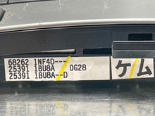 Load image into Gallery viewer, TEMPERATURE CONTROLS EX35 EX37 G25 G37 Q60 QX50 2010-2017 - NW632023