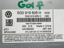 Load image into Gallery viewer, Info-Gps Screen Volkswagen Golf 2015 - NW633753