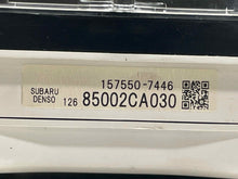 Load image into Gallery viewer, Speedometer Cluster SCION FR-S 2013 - NW634256