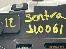 Load image into Gallery viewer, Speedometer Cluster Nissan Sentra 2012 - NW634442