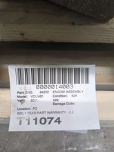 Load image into Gallery viewer, ENGINE MOTOR Volvo S60 S80 XC60 11 12 13 14 15 3.2L - NW578966