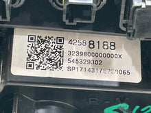 Load image into Gallery viewer, Temperature Controls Chevrolet TRAX 2017 - NW635365