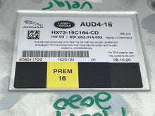 Load image into Gallery viewer, Radio Land Rover Velar 2020 - NW636889