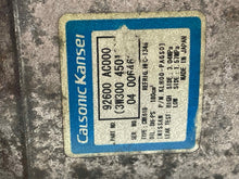 Load image into Gallery viewer, AC Compressor G35 Fx Series 2003 03 2004 04 2005 05 06 - NW636720
