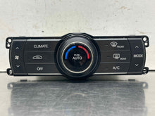 Load image into Gallery viewer, TEMPERATURE CONTROLS Genesis 2009 09 2010 10 2011 11 2012 12 - NW578589