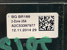 Load image into Gallery viewer, FRONT TEMPERATURE CONTROLS GLE300 DCP GLE300d GLE350 14-16 - NW638363
