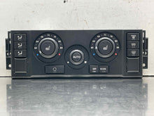 Load image into Gallery viewer, Temp Climate AC Heater Control Range Rover LR3 2008 08 2009 09 Front - NW638800