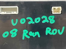 Load image into Gallery viewer, Temp Climate AC Heater Control Range Rover LR3 2008 08 2009 09 Front - NW638800