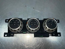 Load image into Gallery viewer, TEMPERATURE CONTROLS Nissan 350Z 2007 07 - NW639650