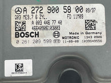 Load image into Gallery viewer, ECU ECM COMPUTER Mercedes E350 C230 C250 C300 2009 09 2010 10 2011 11 12 - NW641970