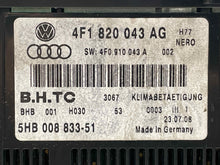 Load image into Gallery viewer, TEMPERATURE CONTROLS Audi A6 S6 06 07 08 09 10 11 - NW643581