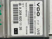 Load image into Gallery viewer, Roof control module Mercedes CLK320 CLK430 1999 99 2000 00 2001 01 - NW644233