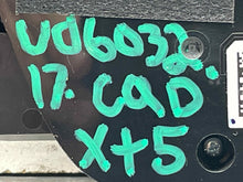 Load image into Gallery viewer, Temperature Controls Cadillac XT5 2017 - NW645914