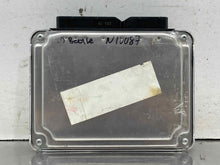 Load image into Gallery viewer, ECU ECM COMPUTER Volkswagen beetle 2005 05 Auto - NW648243