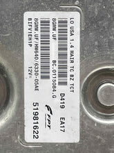 Load image into Gallery viewer, ECU ECM Computer FIAT 500 2014 - NW650591