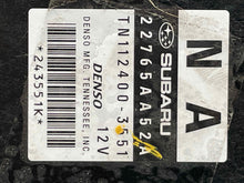 Load image into Gallery viewer, ECU ECM COMPUTER Subaru Tribeca 2010 10 - NW650635