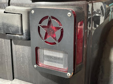 Load image into Gallery viewer, TAIL LIGHT LAMP Jeep Wrangler 07 08 09 10 11 12 13 14 Right - NW579947