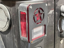 Load image into Gallery viewer, TAIL LIGHT LAMP ASSEMBLY Wrangler 07 08 09 10 11 12 13 14 Left - NW579948