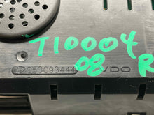 Load image into Gallery viewer, SPEEDOMETER CLUSTER Range Rover 2007 07 2008 08 2009 09 - NW652541