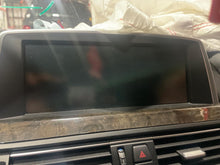 Load image into Gallery viewer, Info-Gps Screen BMW 640I 2015 - NW580498