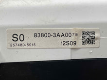 Load image into Gallery viewer, Speedometer Cluster LEXUS GS350 2016 - NW658125