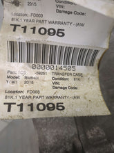 Load image into Gallery viewer, TRANSFER CASE 228I 320i 328D 328i 328I GT 335i 335i GT 428i 435i 12-15 - NW580427
