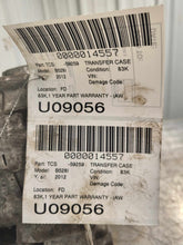 Load image into Gallery viewer, TRANSFER CASE BMW 528i 2012 12 - NW658961