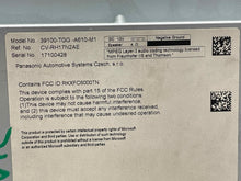 Load image into Gallery viewer, Radio Honda Civic 2018 - NW580630