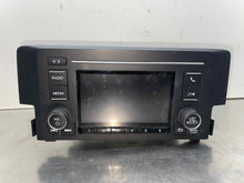 Load image into Gallery viewer, Radio Honda Civic 2018 - NW580630